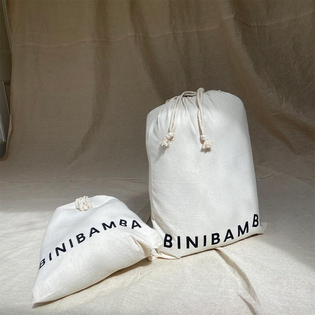 BINIBAMBA Sheepskin Snuggler - Chalk - Image 7