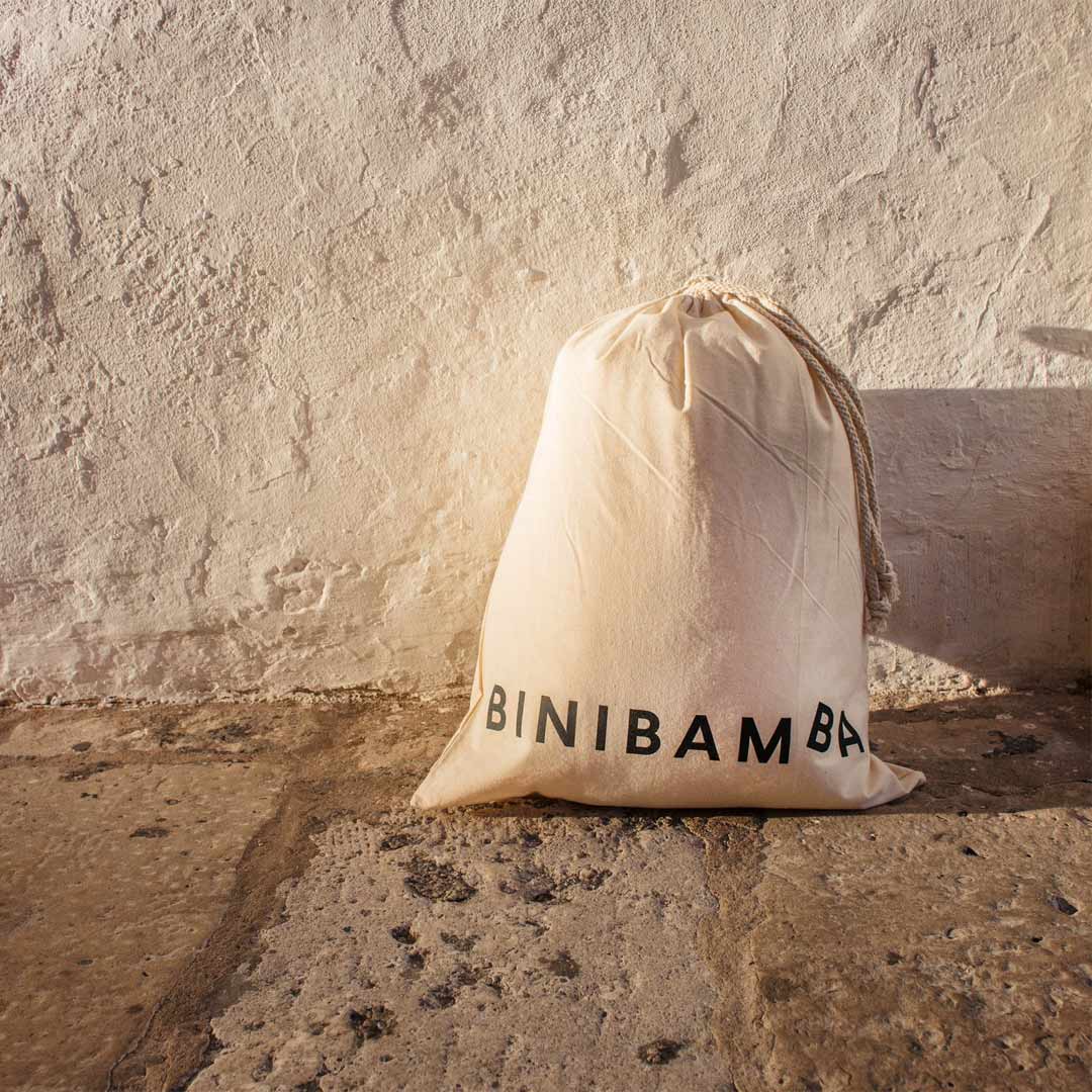 BINIBAMBA Merino Sheepskin Snuggler - Rose - Image 7