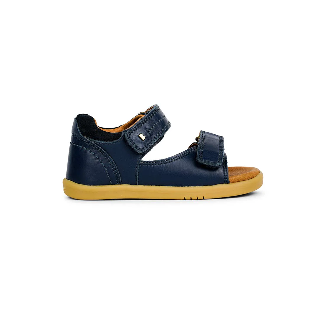 Bobux I-Walk Driftwood Sandals - Navy