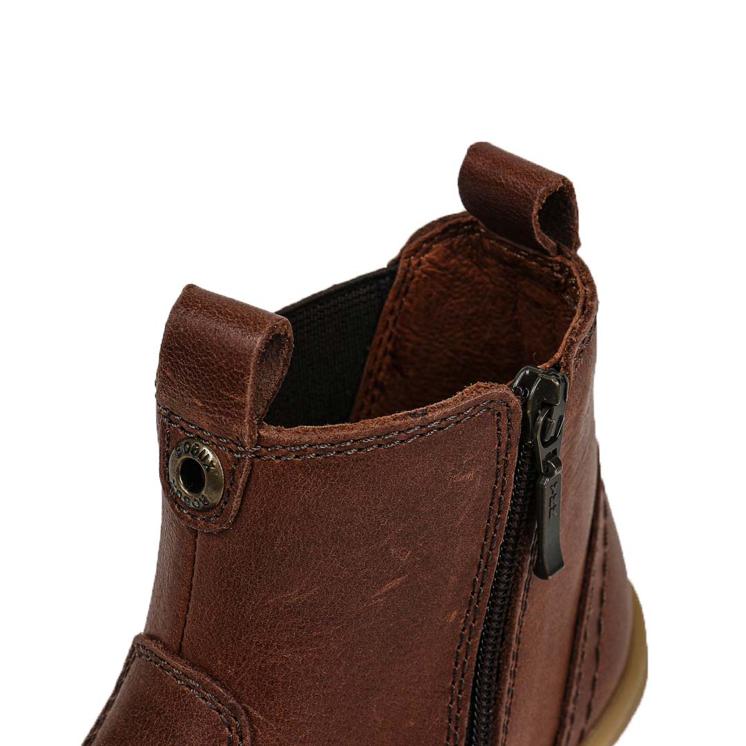 Bobux I-Walk Jodhpur Boots - Toffee - Image 4