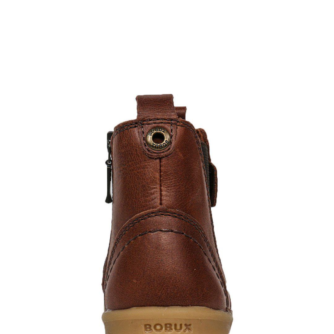 Bobux I-Walk Jodhpur Boots - Toffee - Image 5