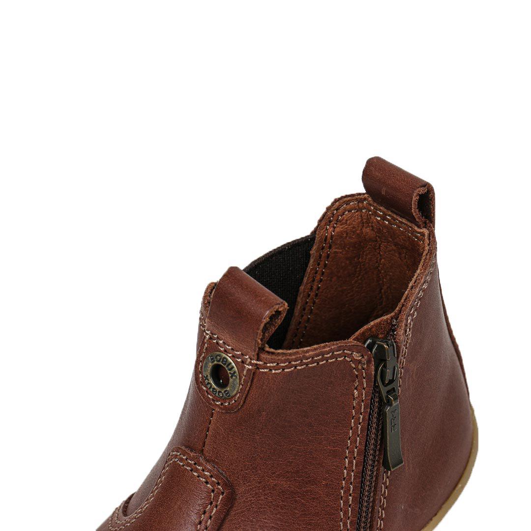 Bobux Step Up Jodhpur Boots - Toffee - Image 5