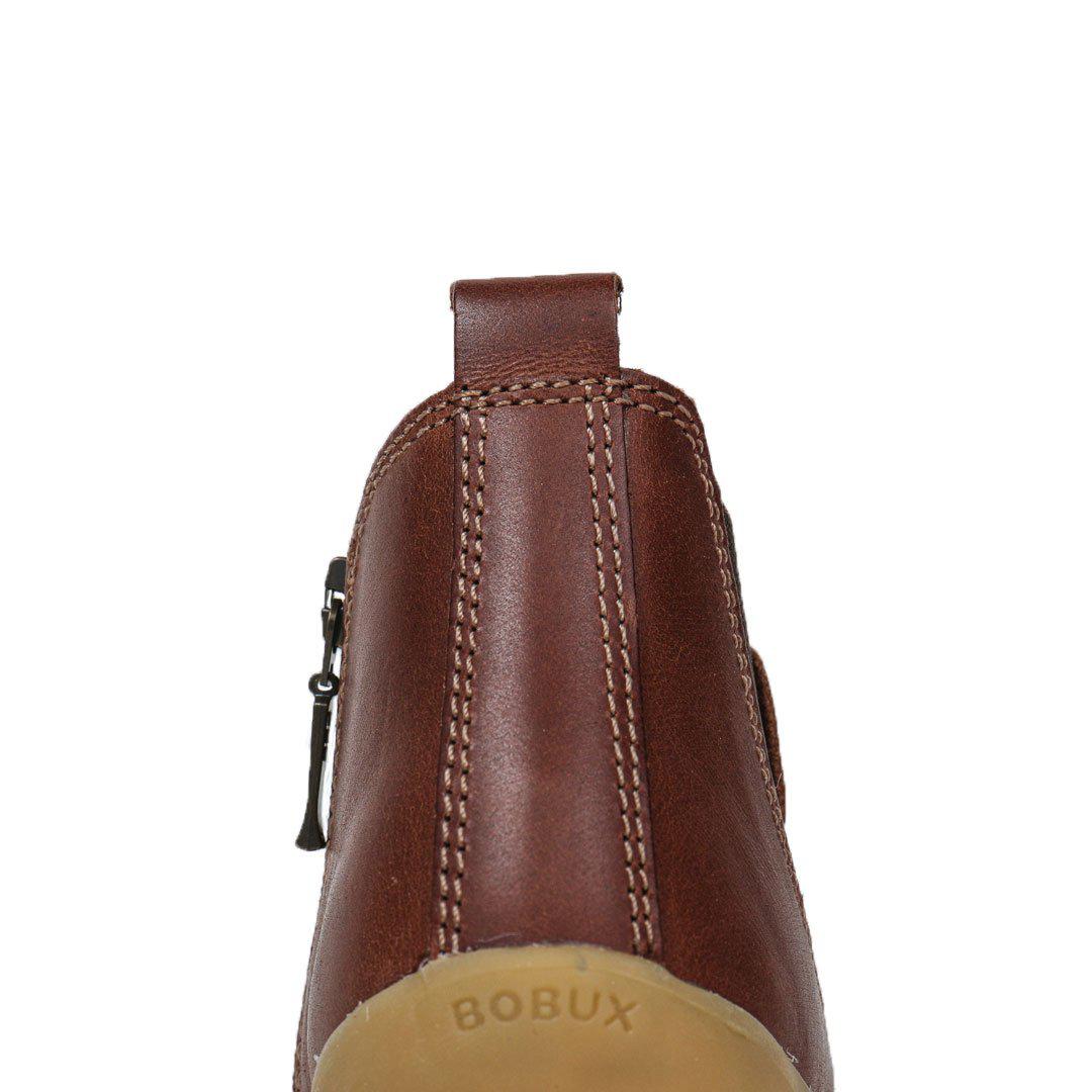 Bobux Step Up Jodhpur Boots - Toffee - Image 6