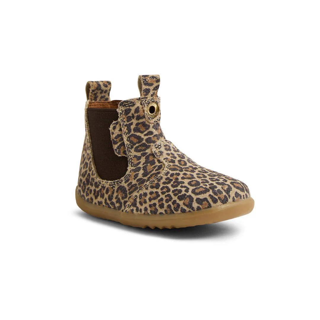 Bobux Step-Up Jodhpur - Leopard Shimmer - Image 2