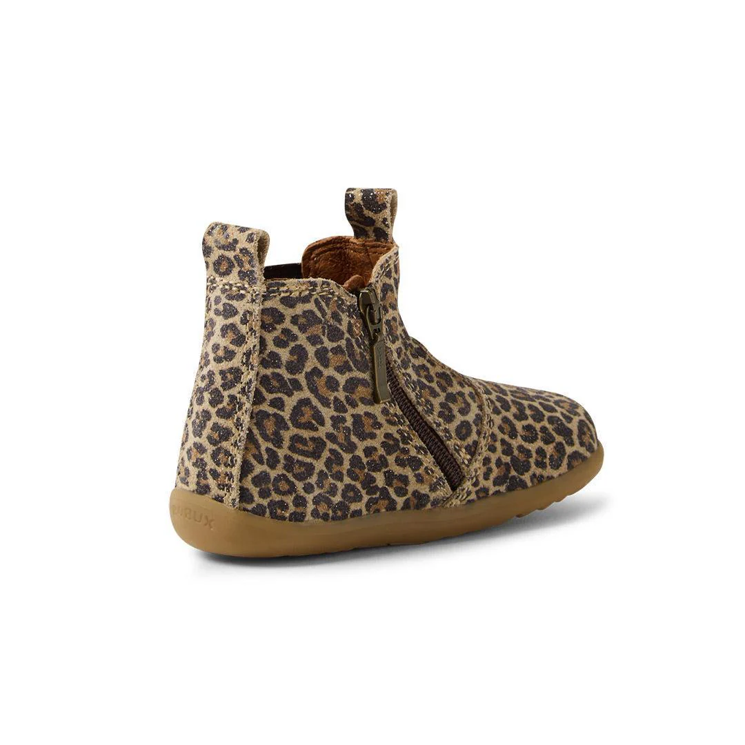 Bobux Step-Up Jodhpur - Leopard Shimmer - Image 3
