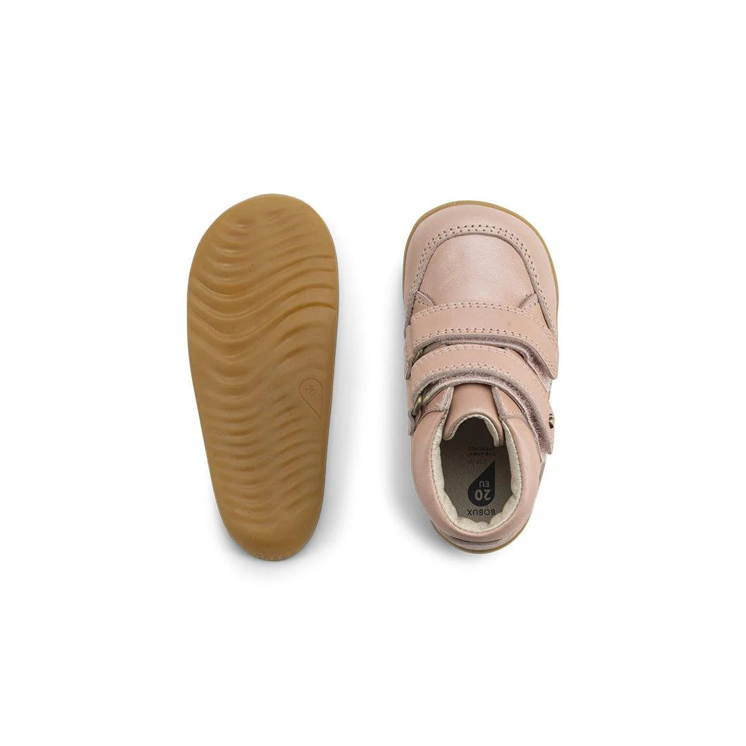 Bobux Step Up Timber Boots - Dusk Pearl - Image 2