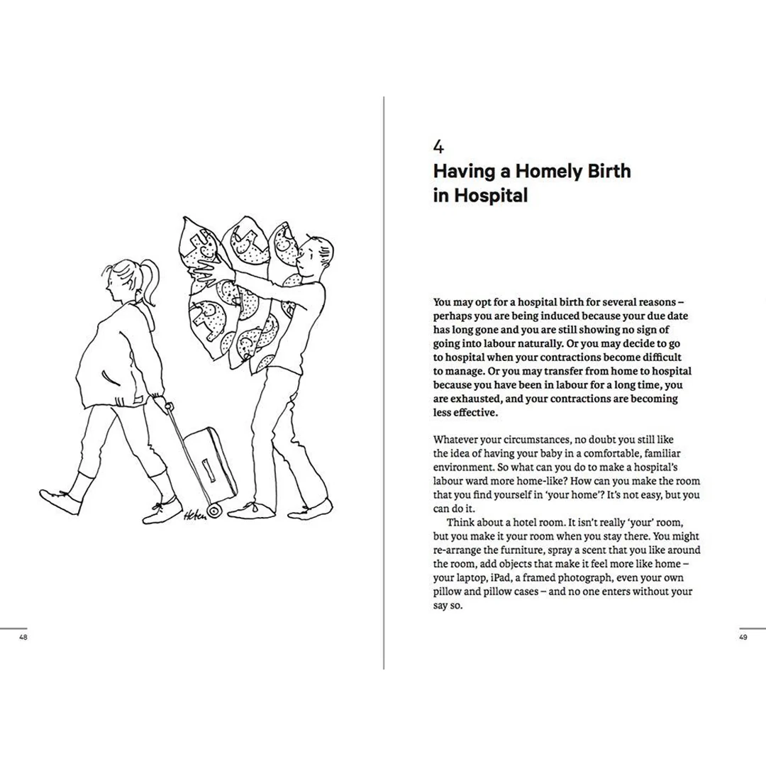 Bookspeed Do Birth Book - Image 4