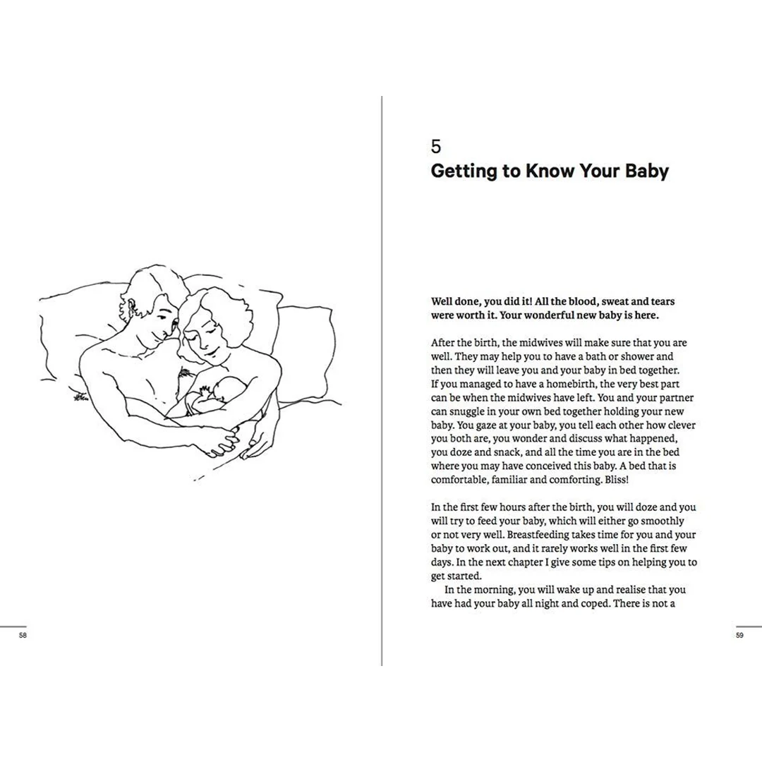 Bookspeed Do Birth Book - Image 5