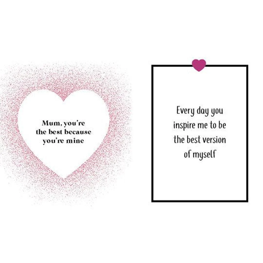 Bookspeed "I Love You Mum" - Image 3