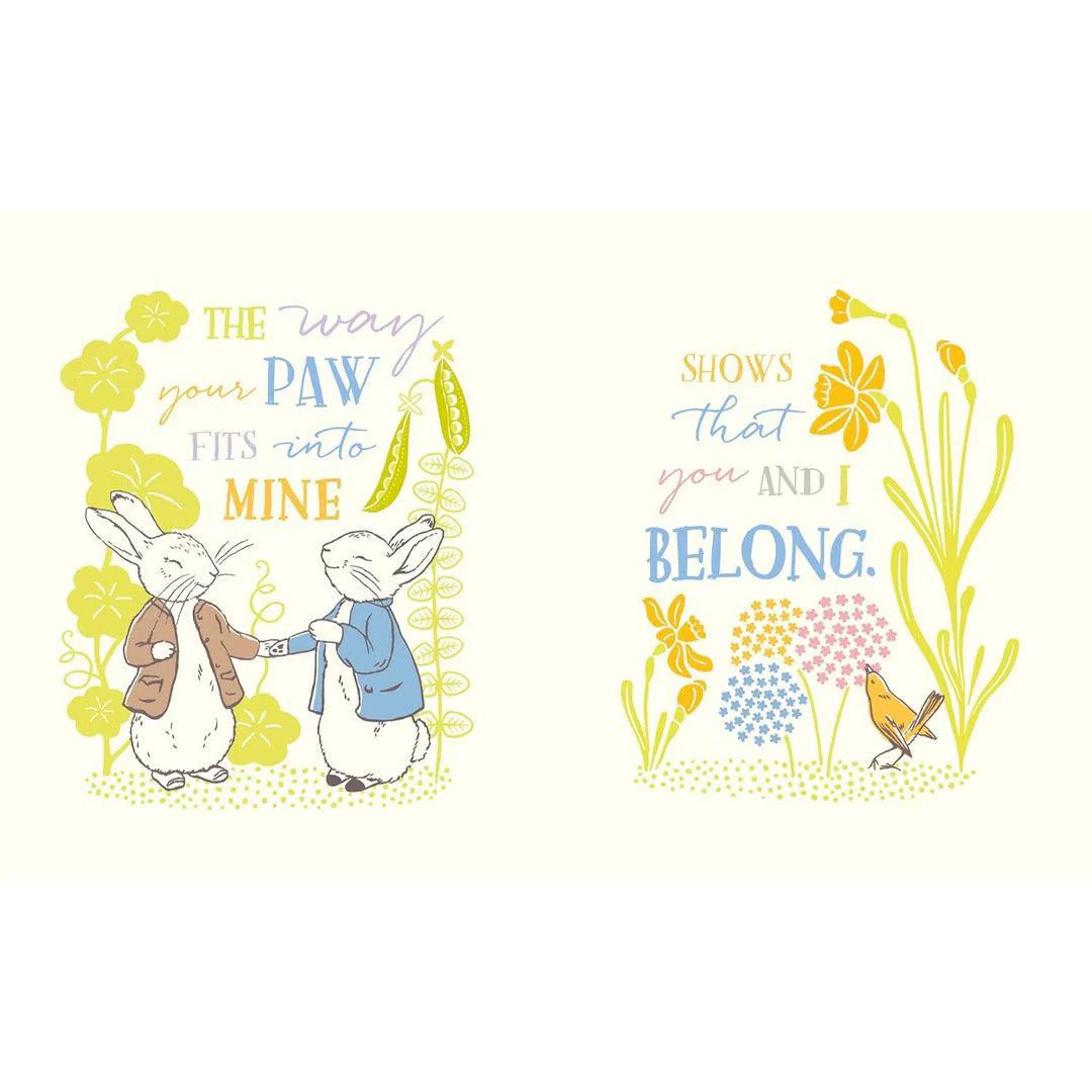 Bookspeed "Peter Rabbit: Hop Into My Heart" - Image 3
