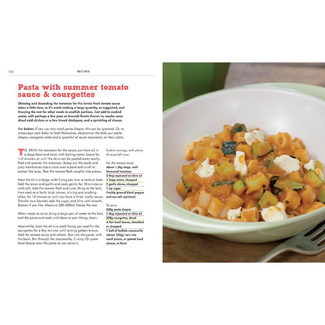 Bookspeed "River Cottage Baby & Toddler Cookbook" - Image 5
