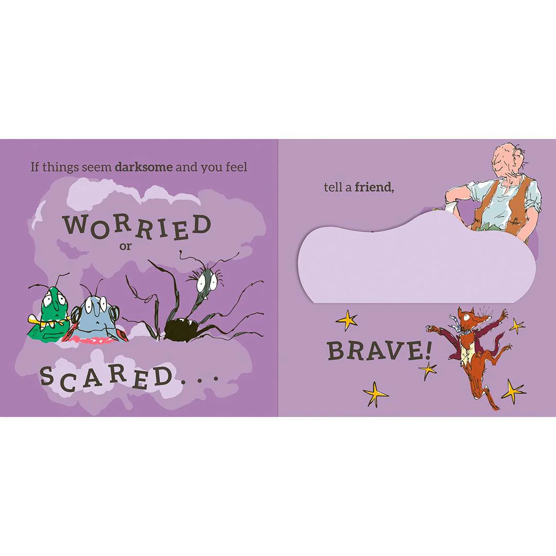 Bookspeed Roald Dahl: Fantastic Feelings Board Book - Image 3