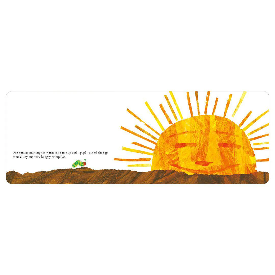 Bookspeed "The Very Hungry Caterpillar" by Eric Carle - Image 4