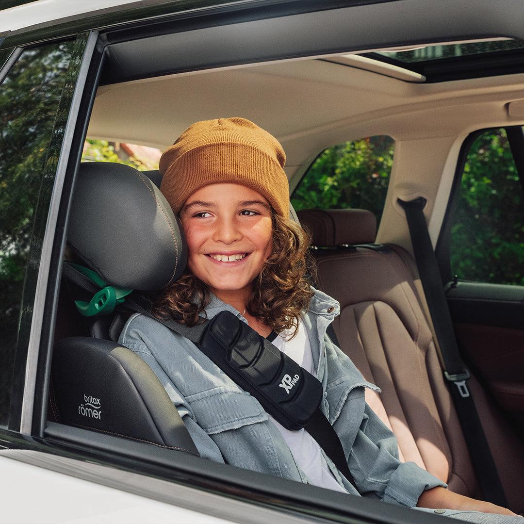 Britax Romer Advansafix Pro Car Seat - Jade Green - Image 3