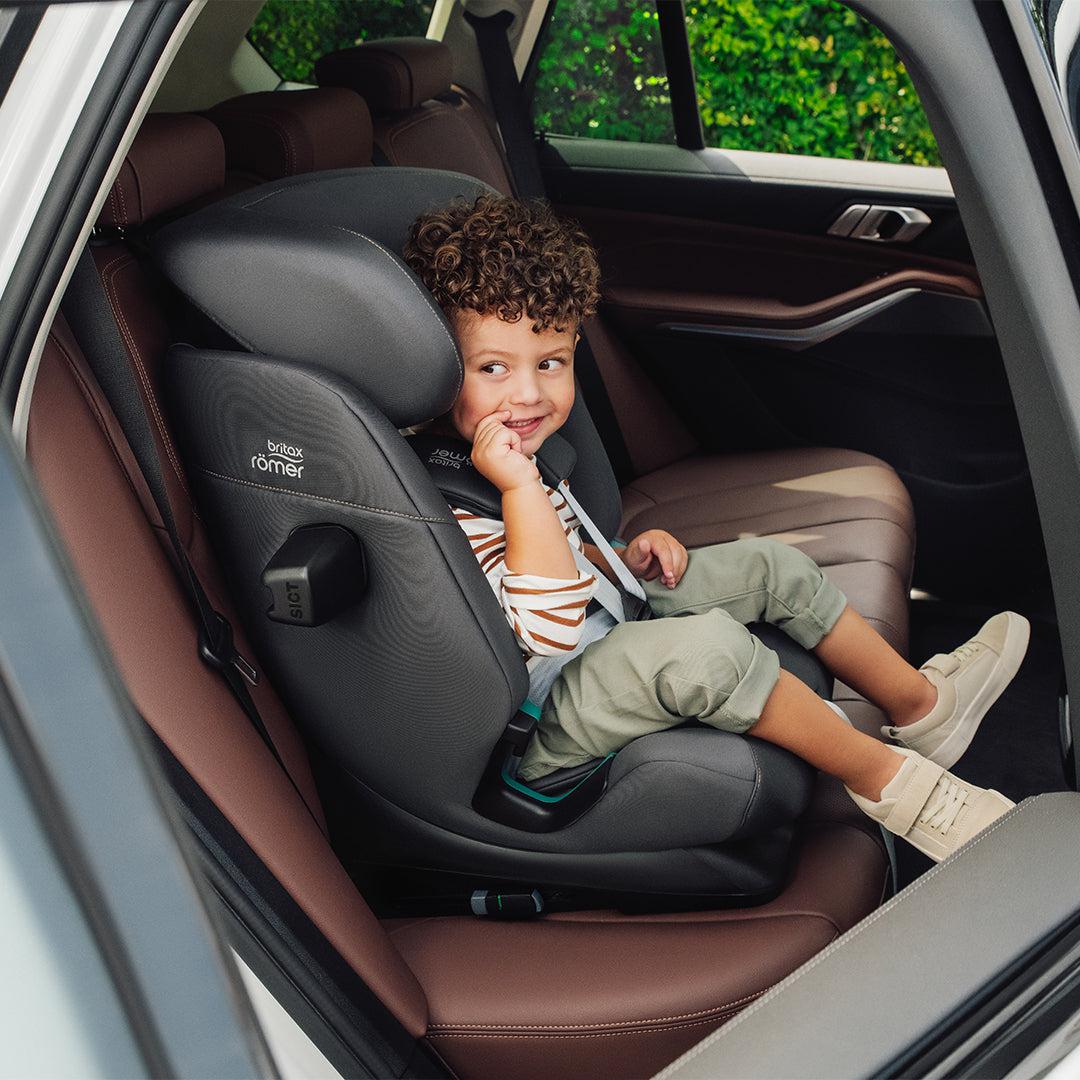 Britax Romer Advansafix Pro Car Seat - Jade Green - Image 5