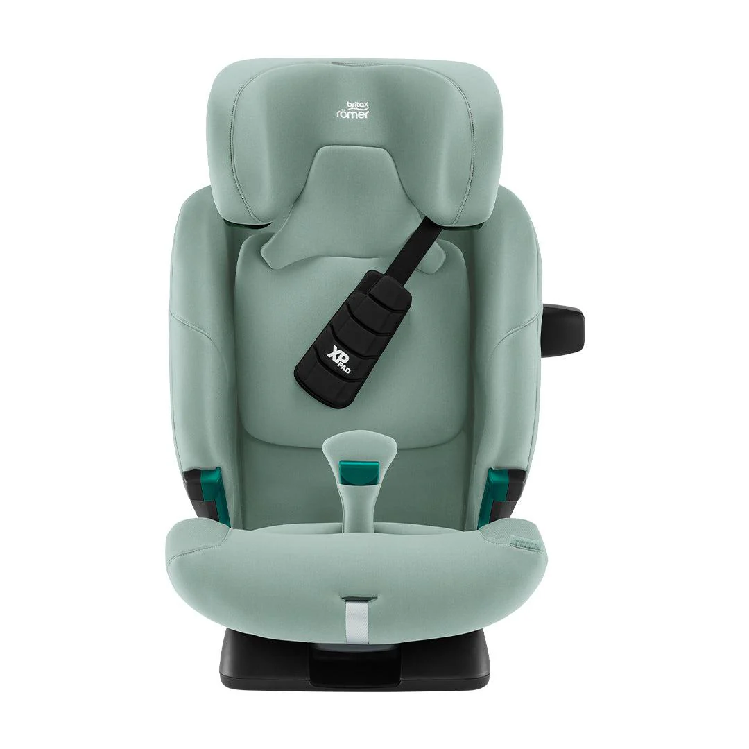 Britax Romer Advansafix Pro Car Seat - Jade Green - Image 8