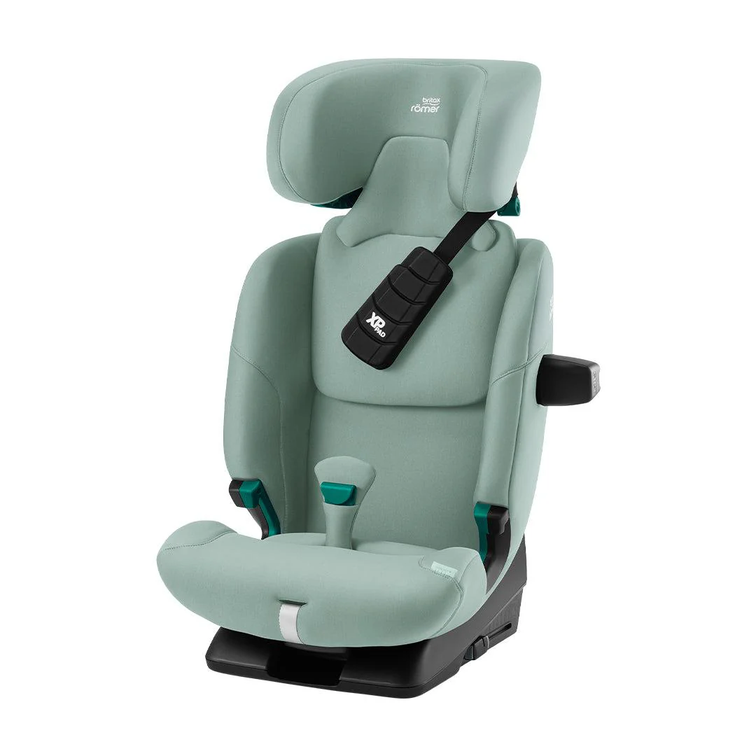 Britax Romer Advansafix Pro Car Seat - Jade Green - Image 9