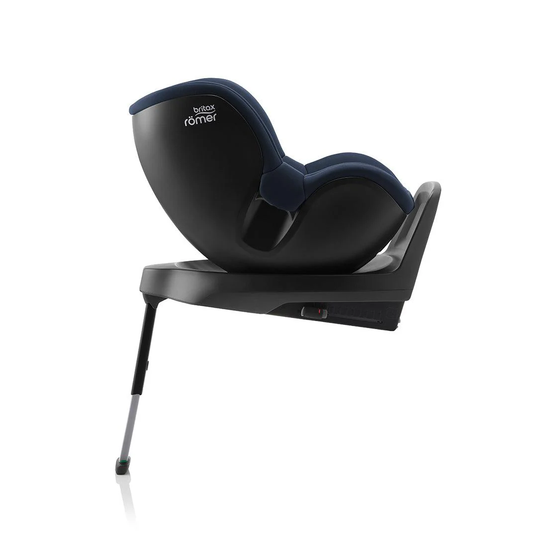 Britax Romer Dualfix M Plus 360 Spin Car Seat - Night Blue - Image 4