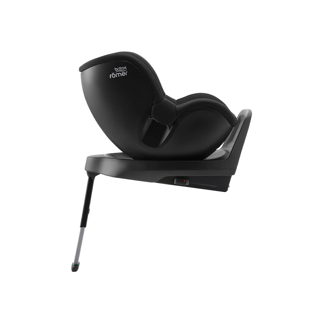 Britax Romer Dualfix M Plus 360 Spin Car Seat - Space Black - Image 5