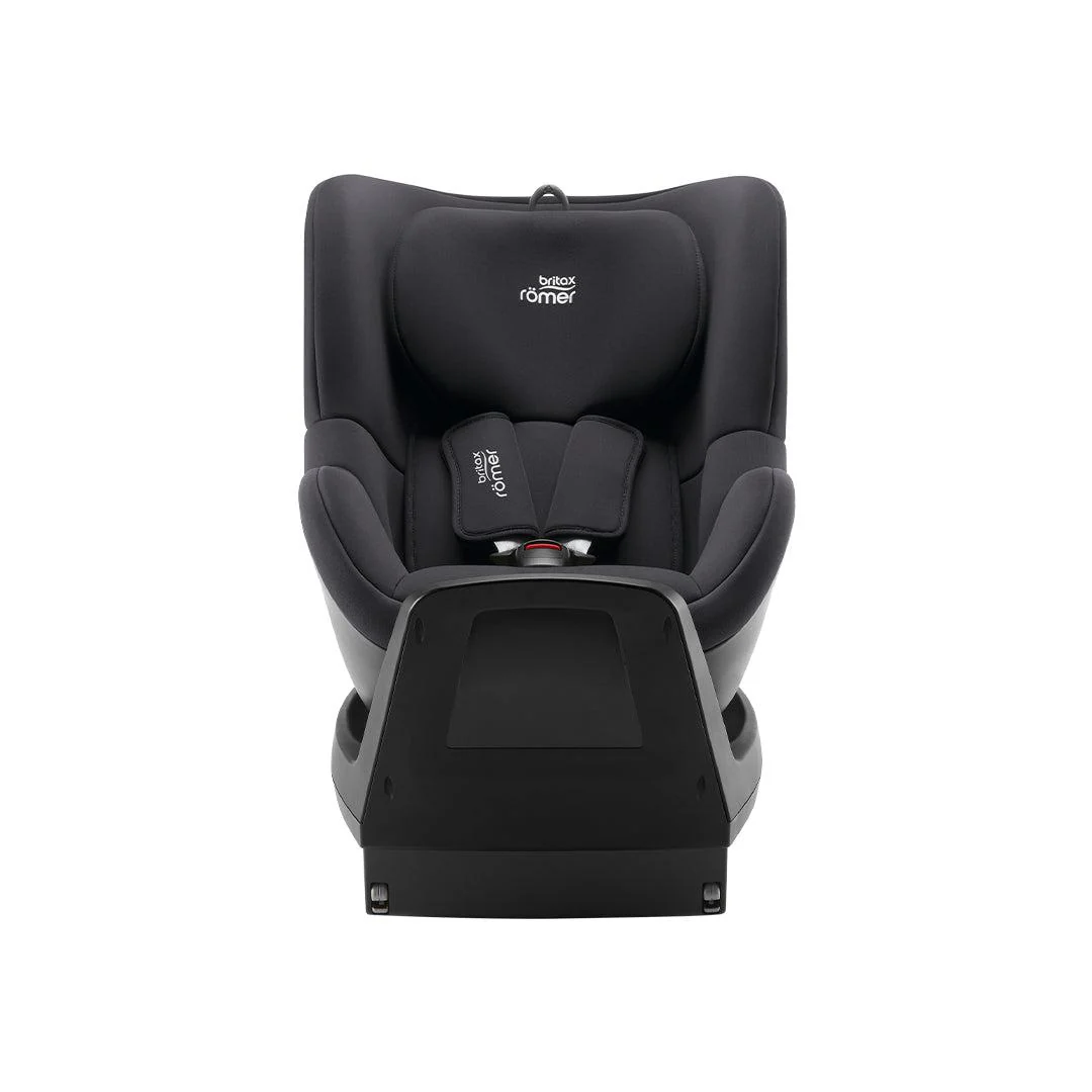 Britax Romer Dualfix M Plus 360 Spin Car Seat - Space Black - Image 7
