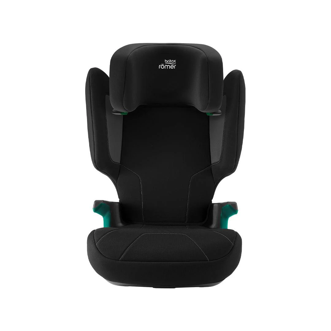 Britax Romer Hi-Liner High Back Booster Car Seat - Space Black - Image 3