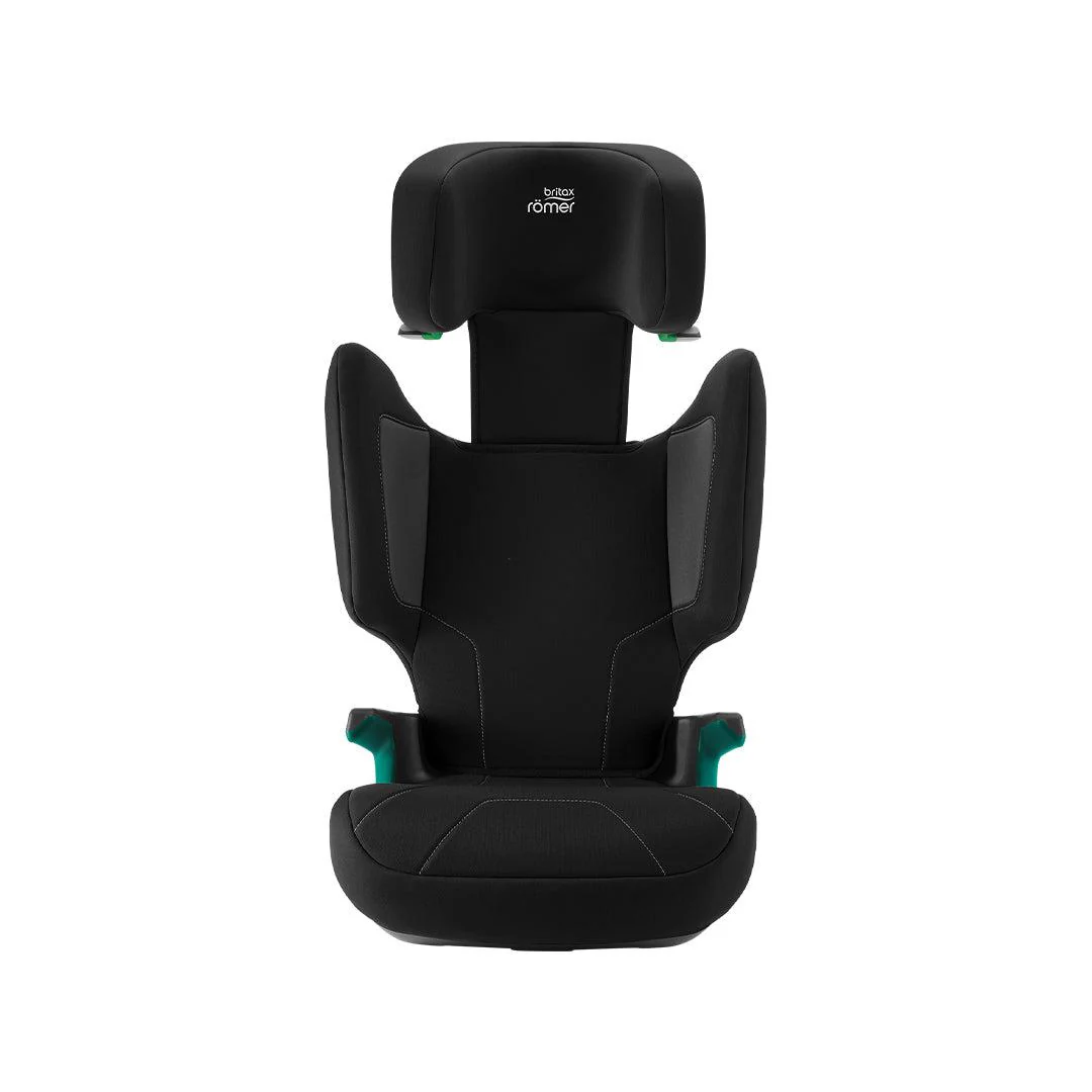 Britax Romer Hi-Liner High Back Booster Car Seat - Space Black - Image 4
