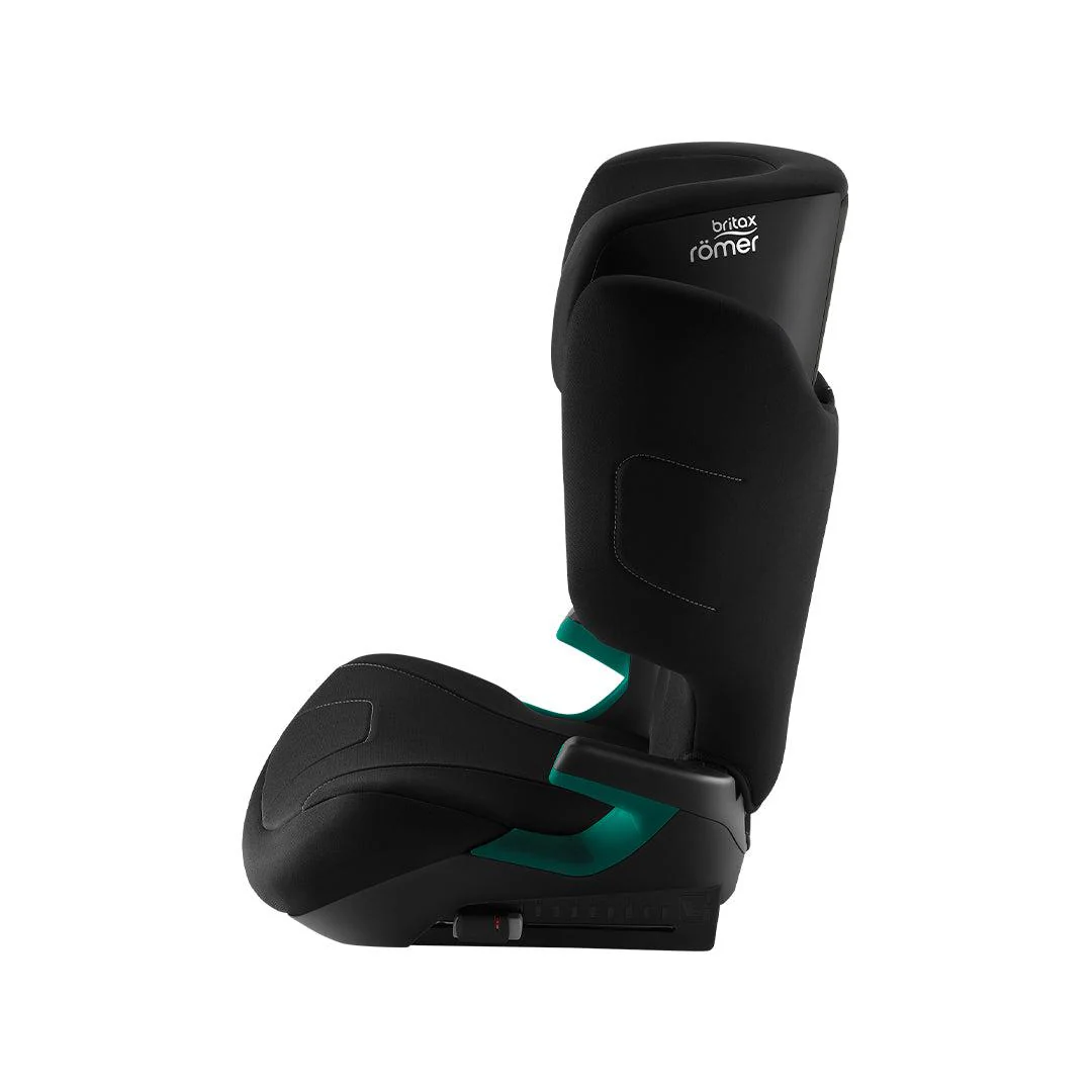 Britax Romer Hi-Liner High Back Booster Car Seat - Space Black - Image 5