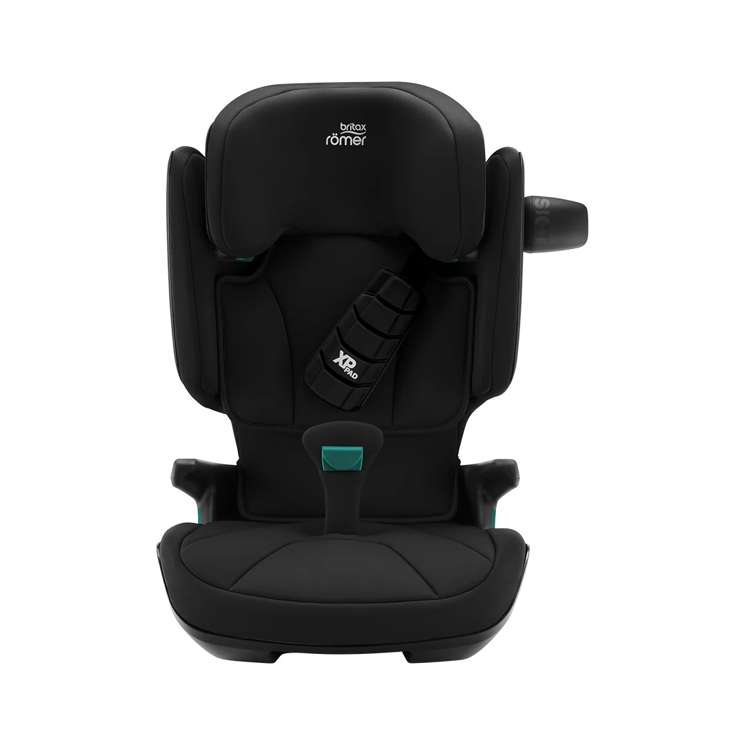 Britax Romer Kidfix i-Size Pro Car Seat - Cosmos Black - Image 3