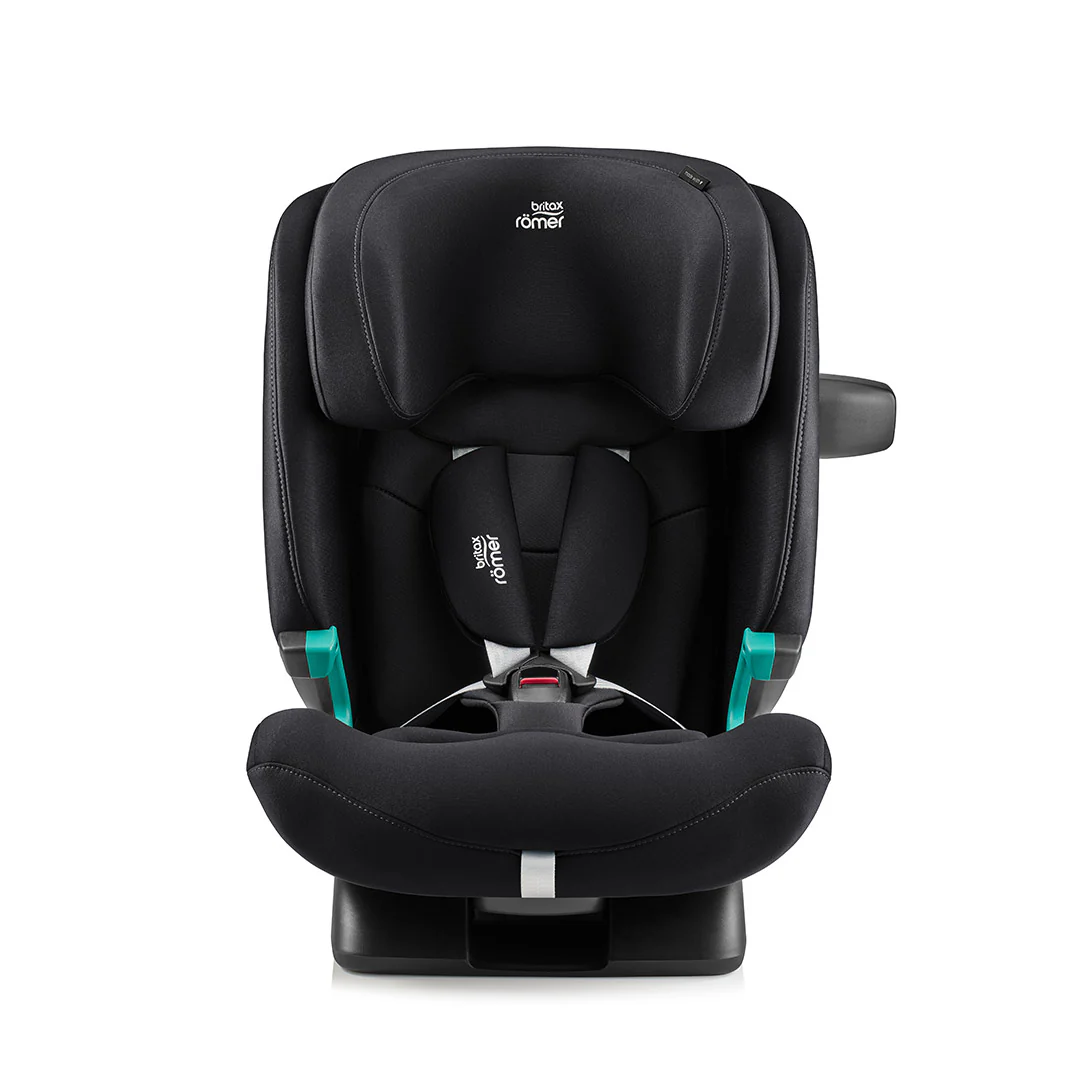 Britax Römer Advansafix Pro Car Seat - Deep Black - Classic - Image 2