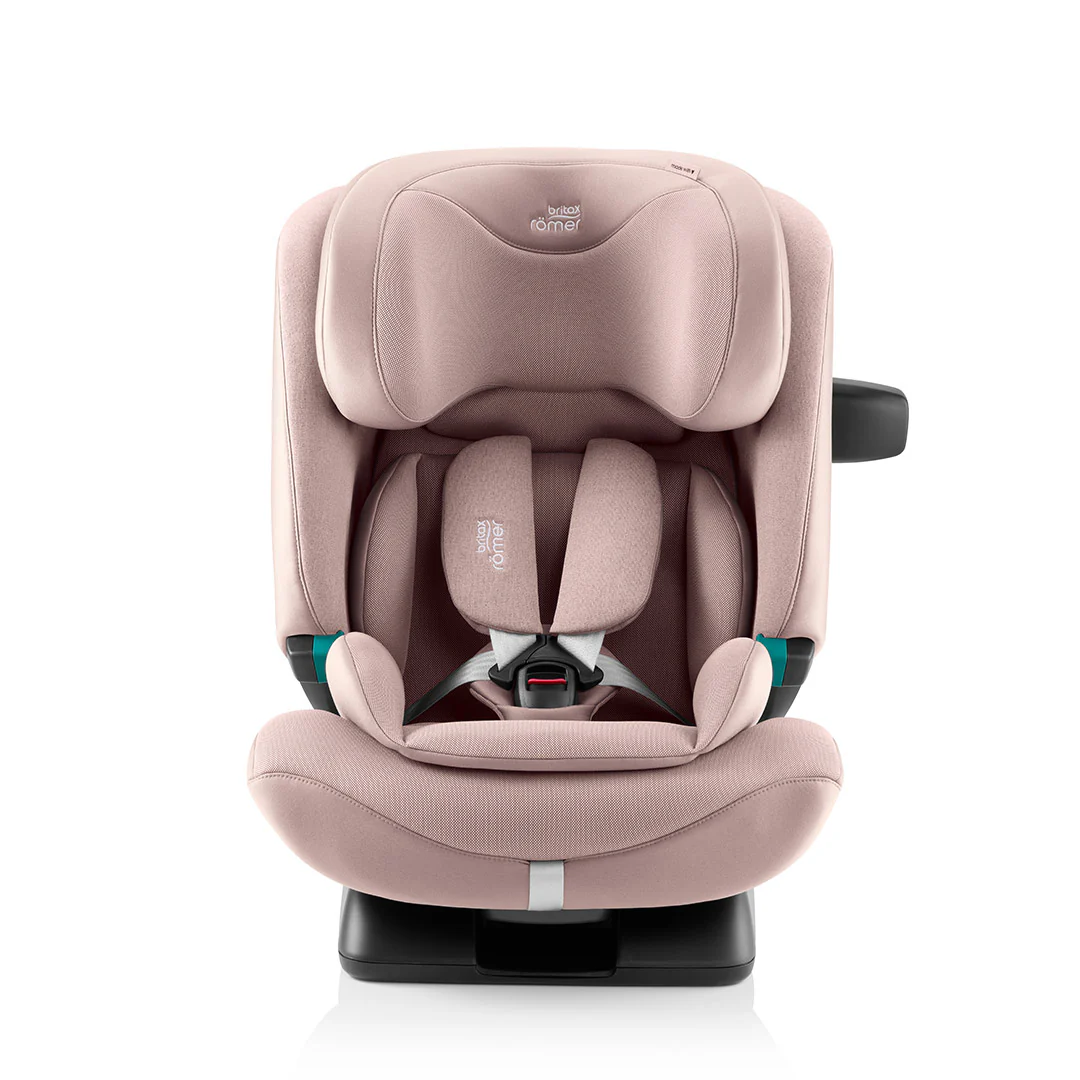 Britax Römer Advansafix Pro Car Seat - Dusty Rose - Style - Image 4