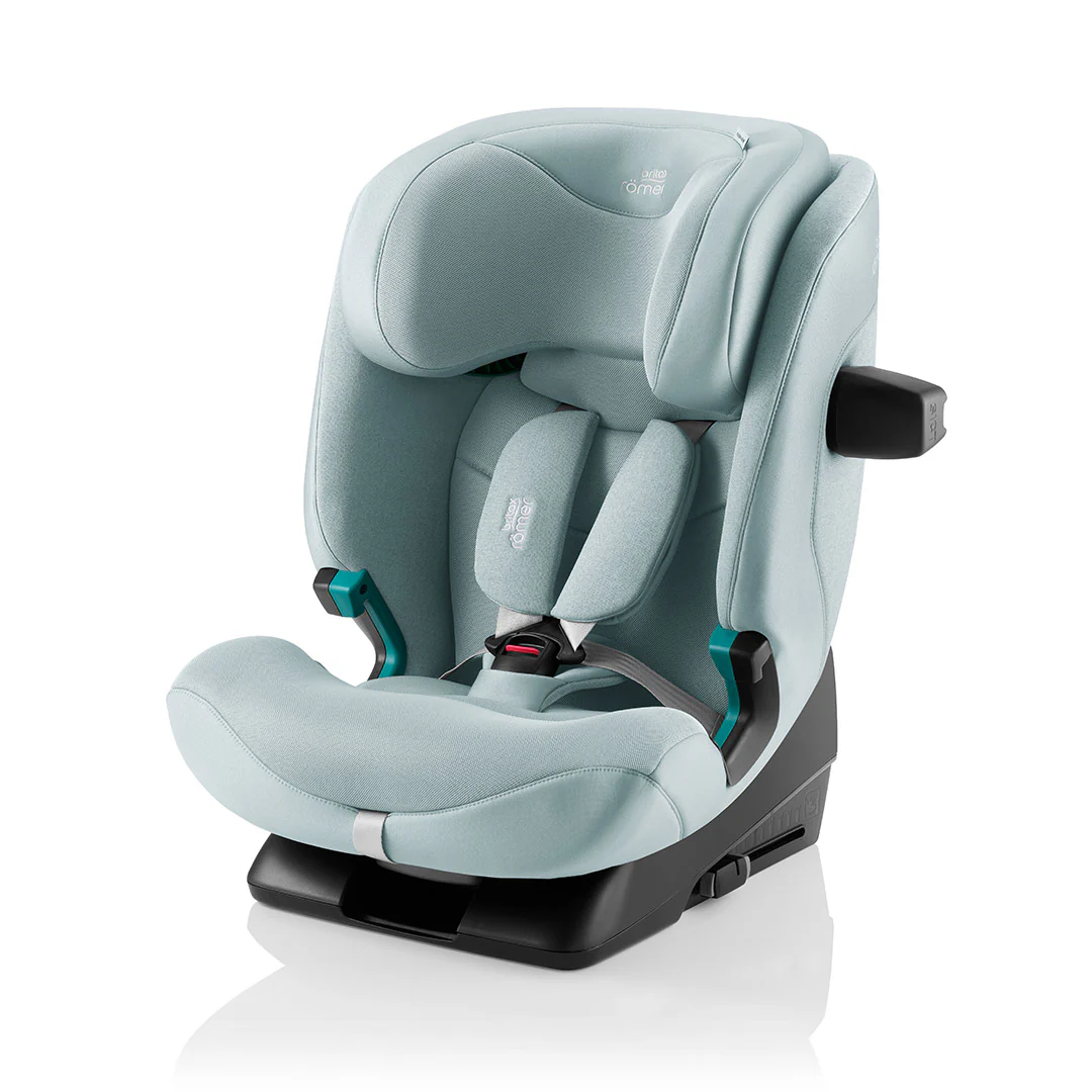 Britax Römer Advansafix Pro Car Seat - Harbor Blue - Style - Image 4