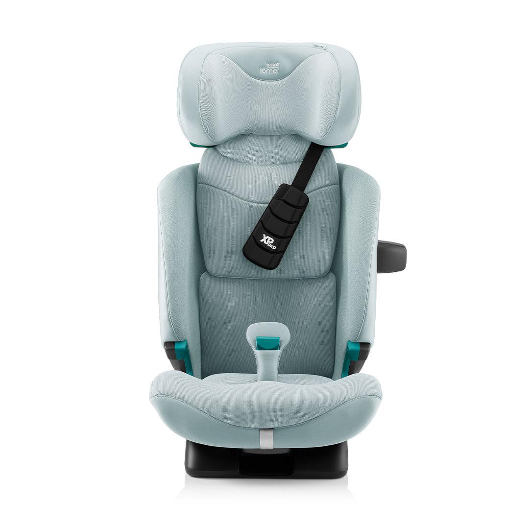 Britax Römer Advansafix Pro Car Seat - Harbor Blue - Style - Image 5