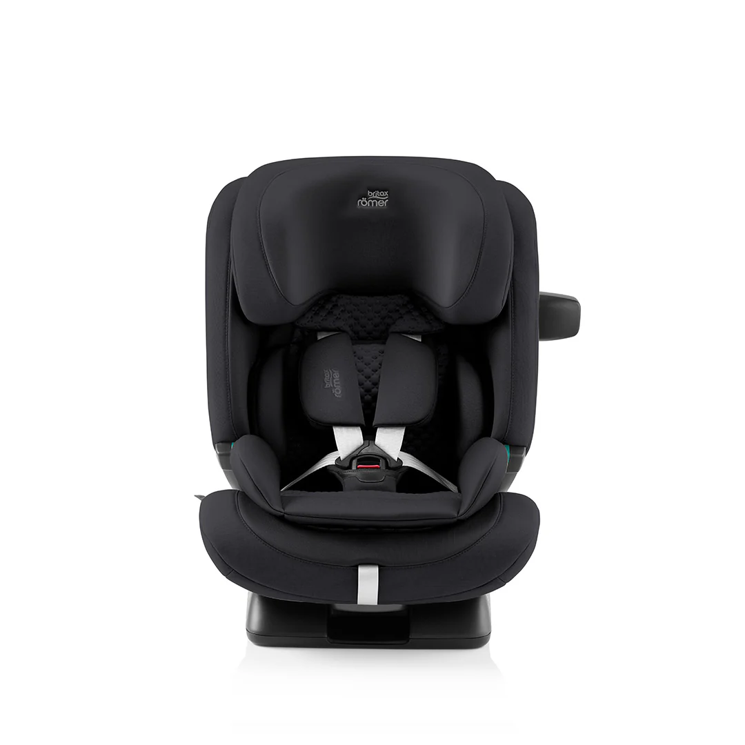 Britax Römer Advansafix Pro Car Seat - Onyx Black - Lux - Image 6