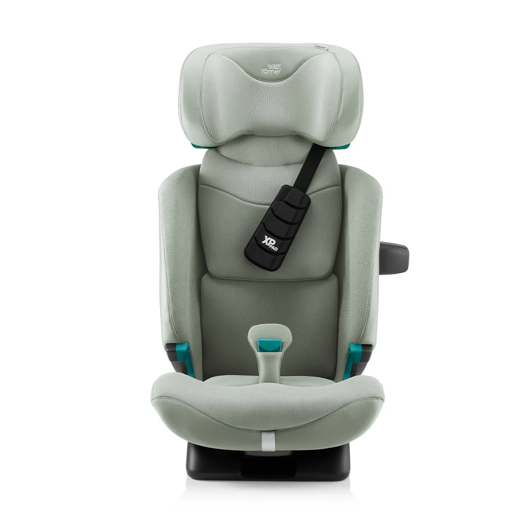 Britax Römer Advansafix Pro Car Seat - Sage Green - Style - Image 5