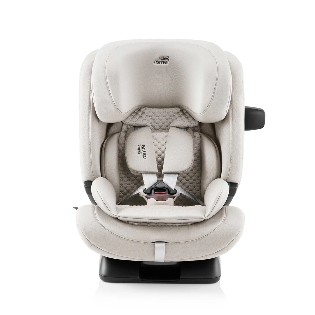 Britax Römer Advansafix Pro Car Seat - Soft Taupe - Lux - Image 4