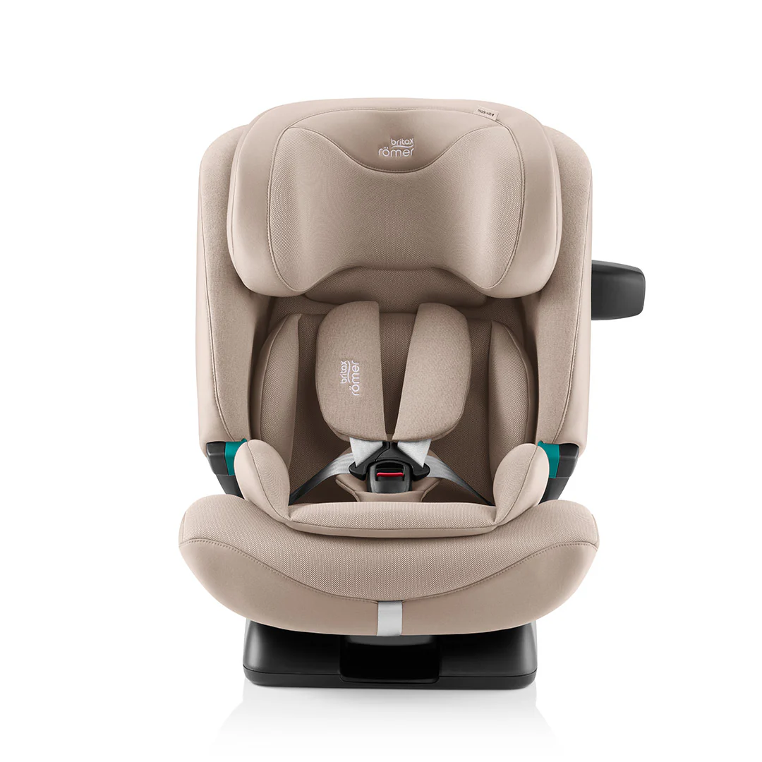 Britax Römer Advansafix Pro Car Seat - Teak - Style - Image 4
