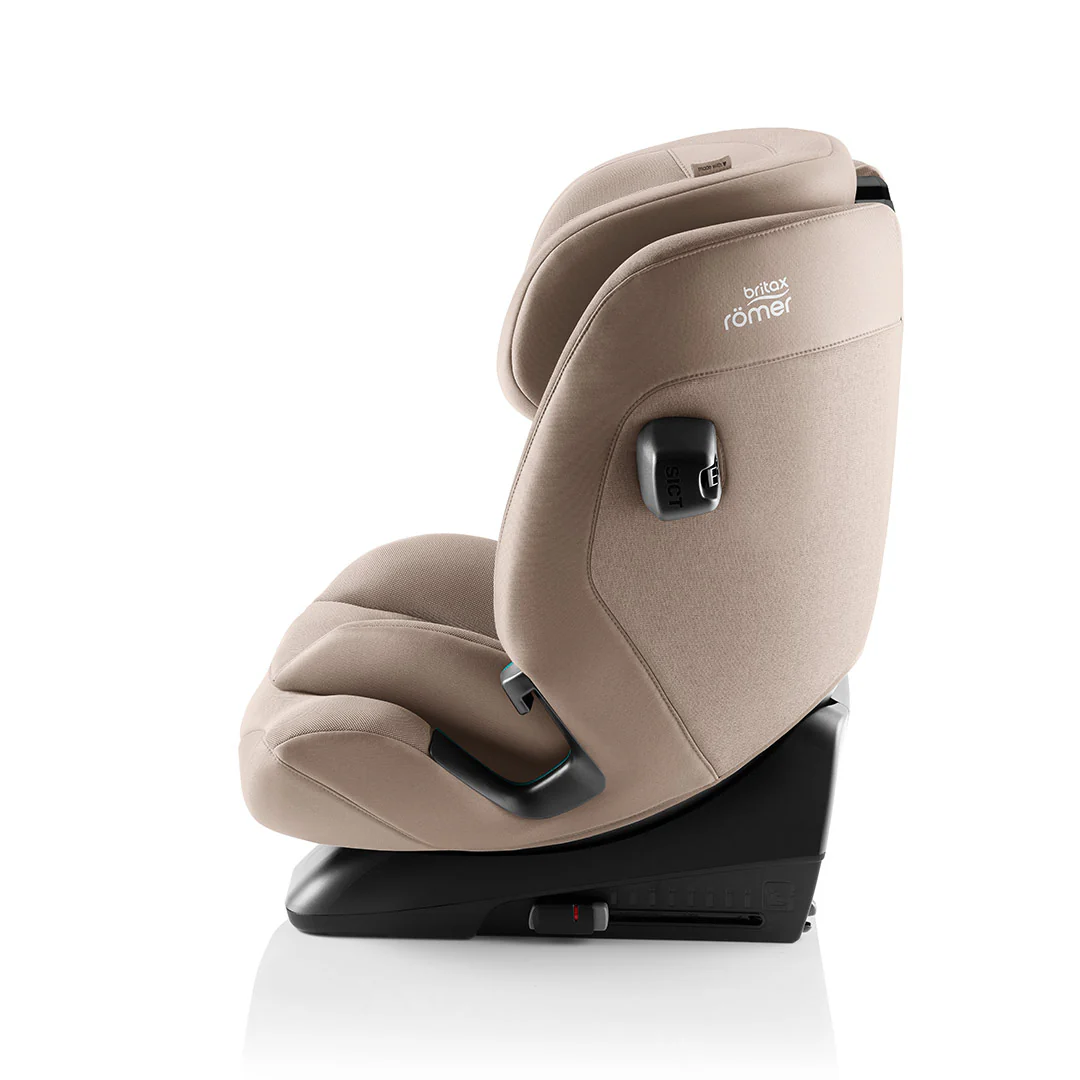 Britax Römer Advansafix Pro Car Seat - Teak - Style - Image 5