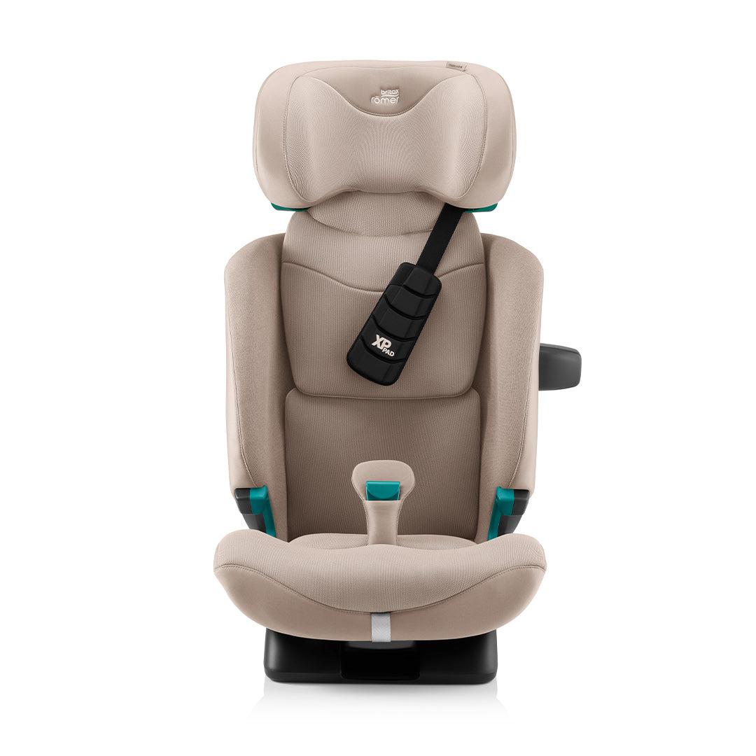 Britax Römer Advansafix Pro Car Seat - Teak - Style - Image 7