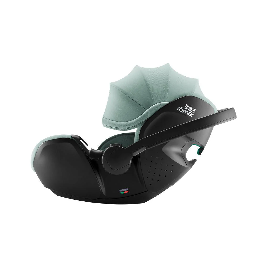 Britax Romer Baby-Safe Pro Car Seat - Jade Green - Image 10