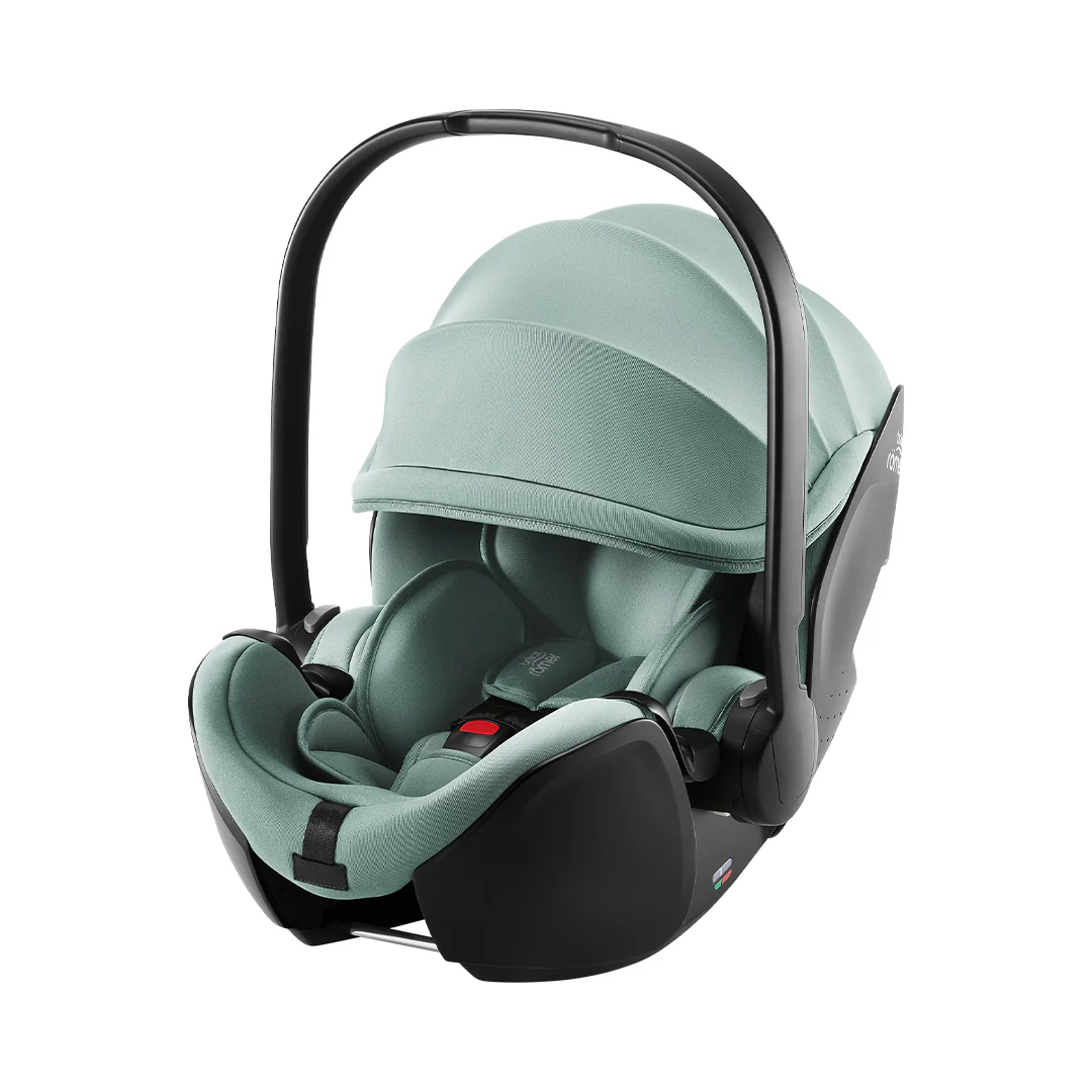 Britax Romer Baby-Safe Pro Car Seat - Jade Green - Image 2