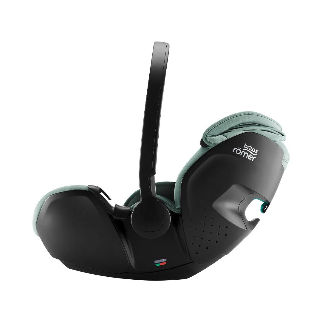 Britax Romer Baby-Safe Pro Car Seat - Jade Green - Image 6