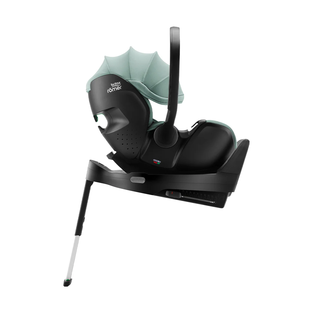 Britax Romer Baby-Safe Pro Car Seat - Jade Green - Image 8