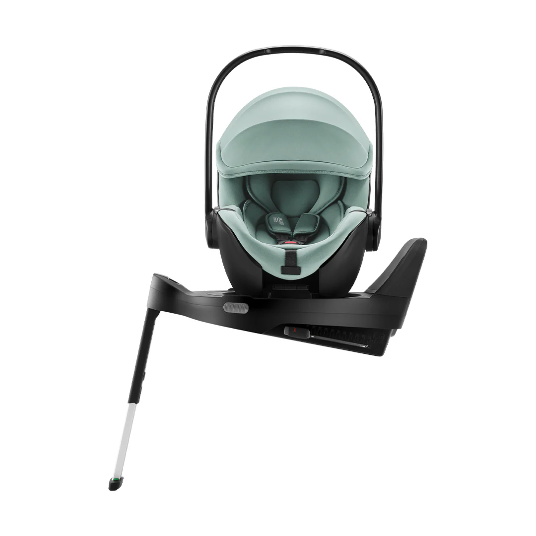 Britax Romer Baby-Safe Pro Car Seat - Jade Green - Image 9