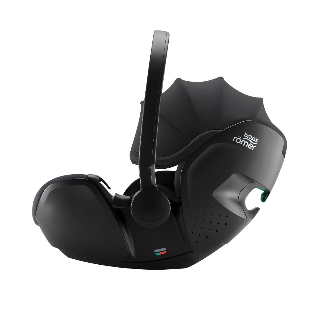 Britax Romer Baby-Safe Pro Car Seat - Midnight Grey - Image 5