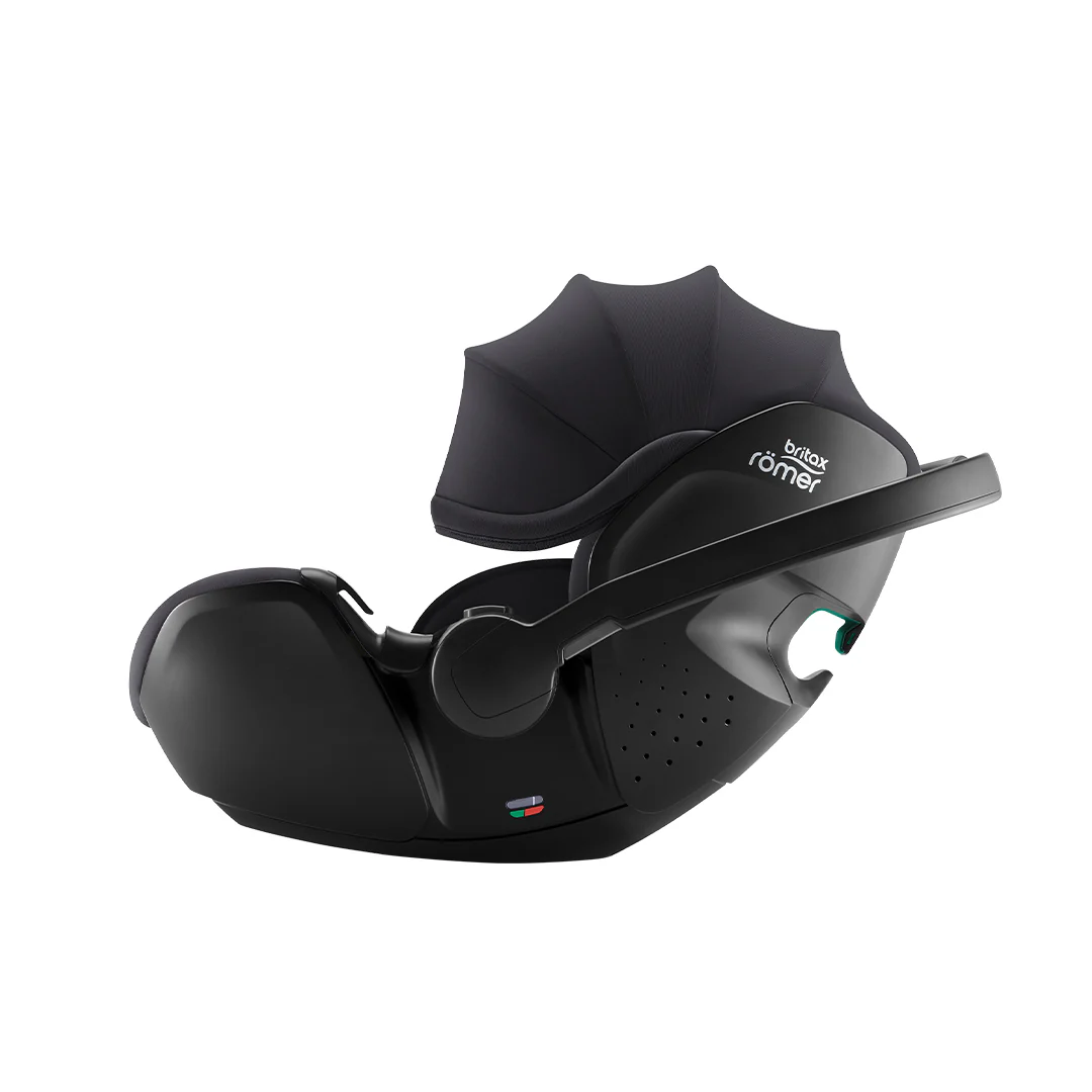 Britax Romer Baby-Safe Pro Car Seat - Midnight Grey - Image 6