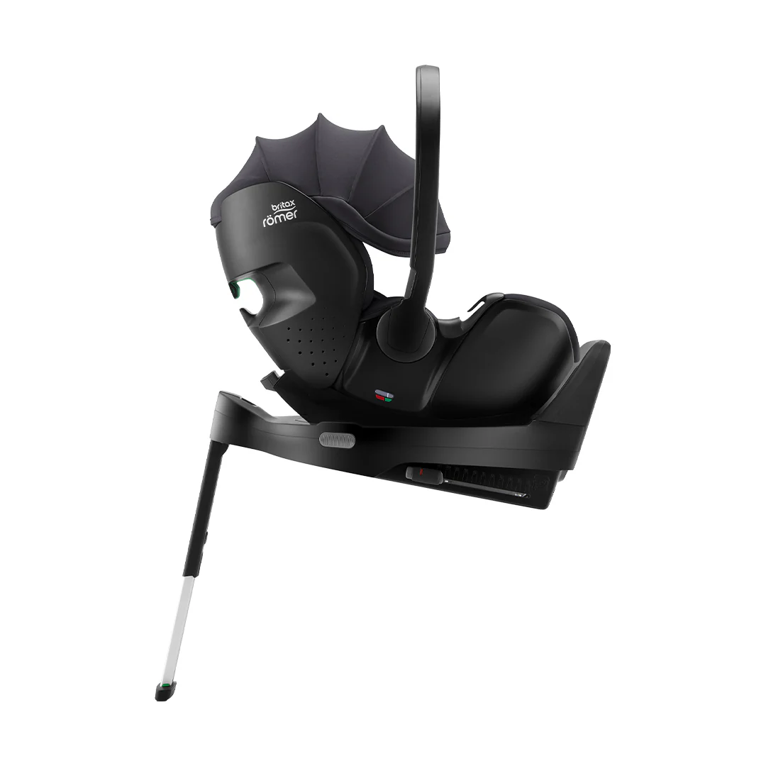 Britax Romer Baby-Safe Pro Car Seat - Midnight Grey - Image 8