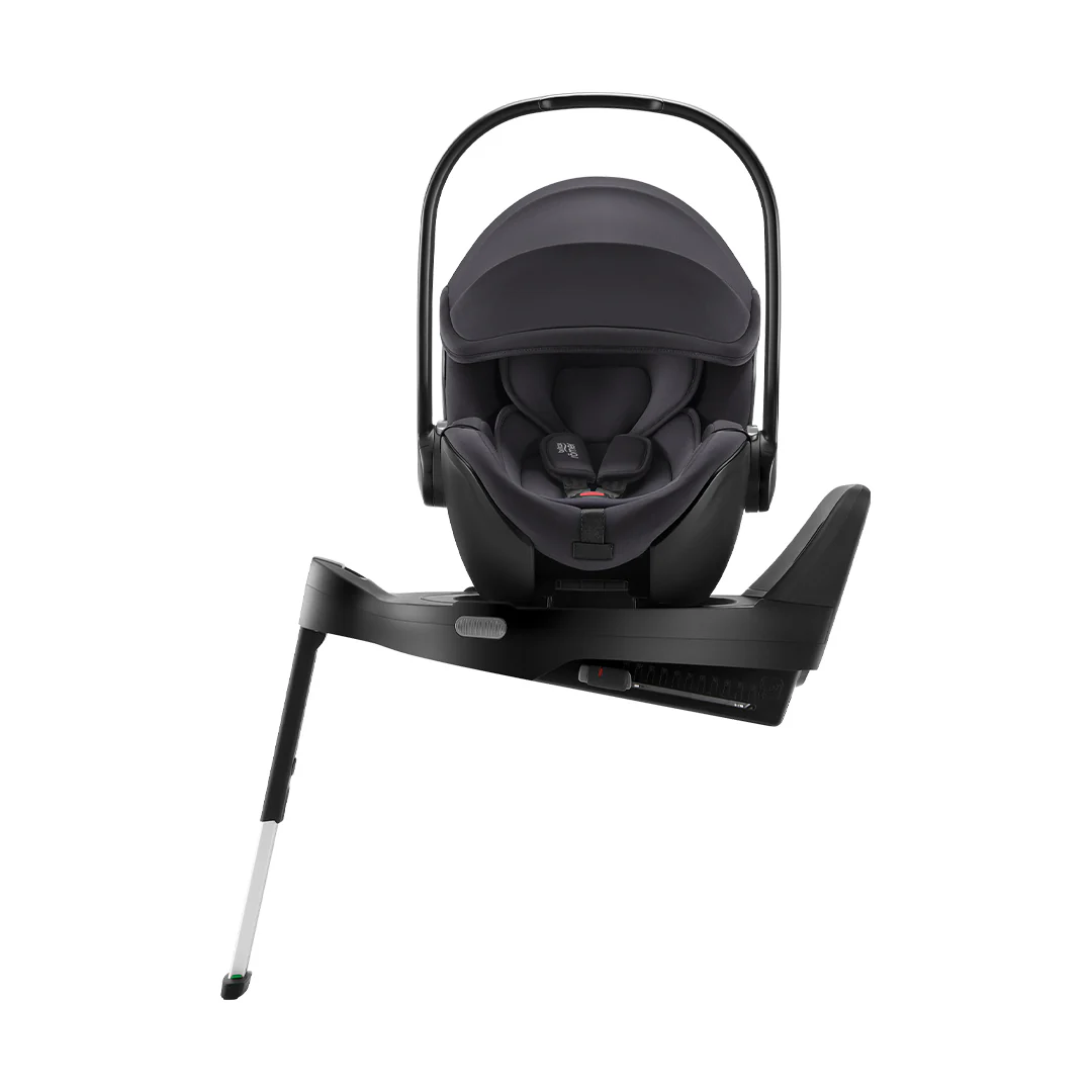 Britax Romer Baby-Safe Pro Car Seat - Midnight Grey - Image 9