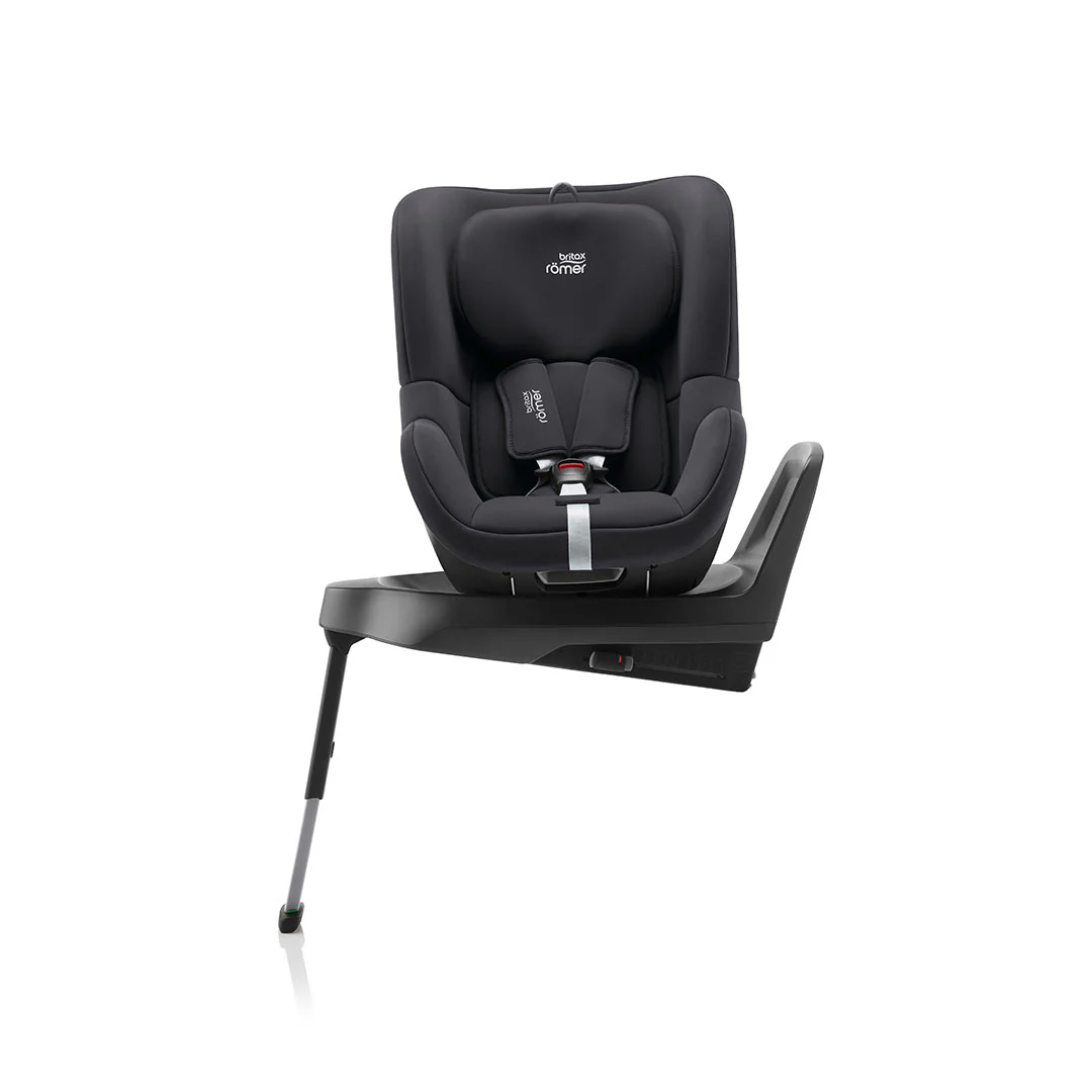 Britax Romer Dualfix M Plus 360 Spin Car Seat - Midnight Grey - Image 2