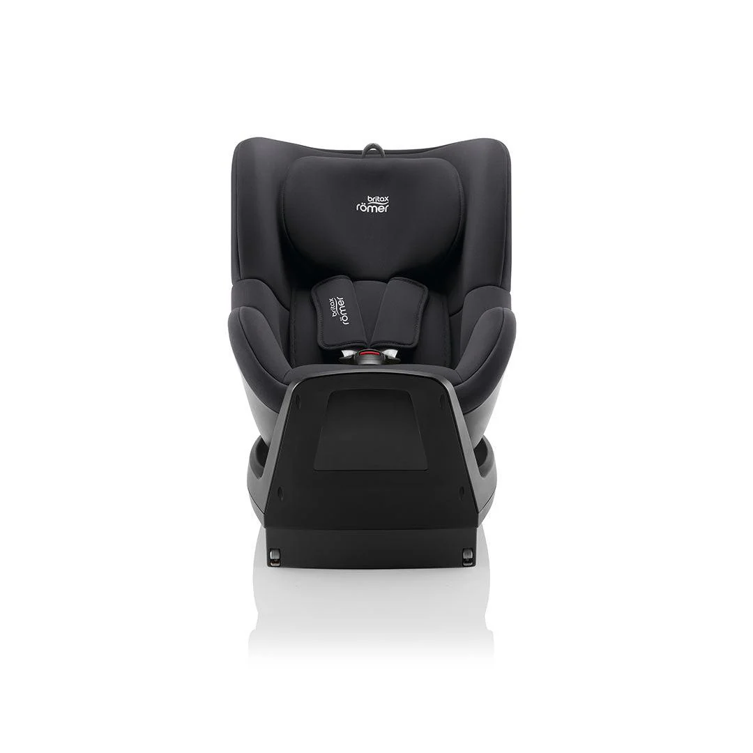 Britax Romer Dualfix M Plus 360 Spin Car Seat - Midnight Grey - Image 5
