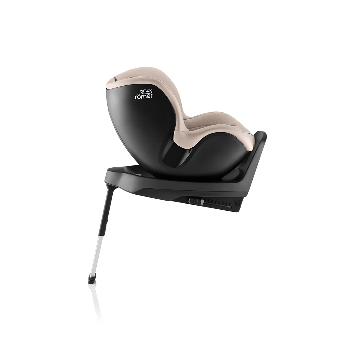 Britax Römer Dualfix M Plus 360 Spin Car Seat - Teak - Image 3